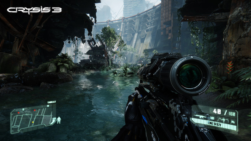 Illustration for article titled If We're Lucky, Crysis 3 Will Have The Heart of Halo 4 And The Innards Of Far Cry 3